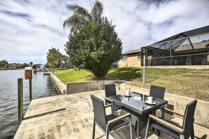 House (4 Bedrooms) | Interior - Canalfront Cape Coral Escape w/ Heated Pool! (Cape Coral)