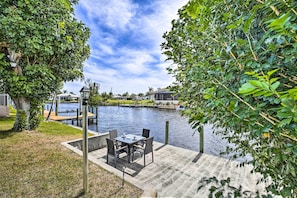 House (4 Bedrooms) | Interior - Canalfront Cape Coral Escape w/ Heated Pool! (Cape Coral)