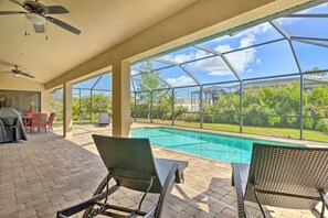 House (3 Bedrooms) | Interior - Cape Coral Getaway w/ Private Outdoor Pool! (Cape Coral)