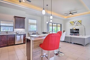 Maison (3 Bedrooms) | Intérieur