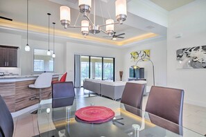 Maison (3 Bedrooms) | Intérieur