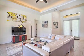 Maison (3 Bedrooms) | Intérieur