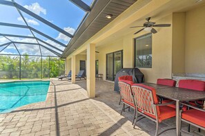 Interior - Cape Coral Getaway w/ Private Outdoor Pool! (Cape Coral)