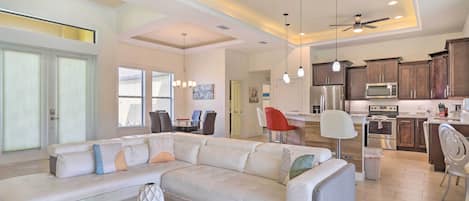 Maison (3 Bedrooms) | Intérieur