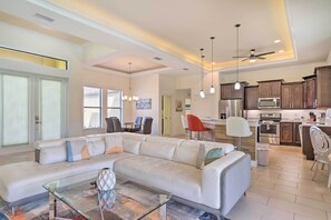 House (3 Bedrooms) | Interior - Cape Coral Getaway w/ Private Outdoor Pool! (Cape Coral)