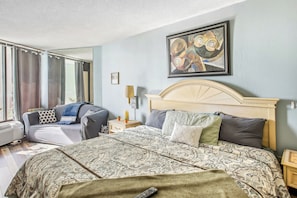 Lägenhet (0 Bedroom) | Interiör