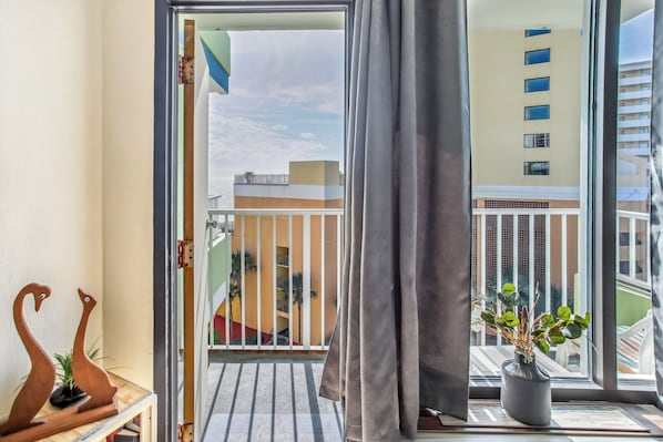 公寓 (0 Bedroom) | 住宿内部