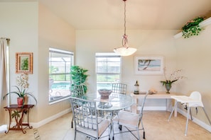 Maison (3 Bedrooms) | Intérieur