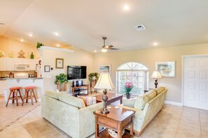 Casa (3 Bedrooms) | Parte interna