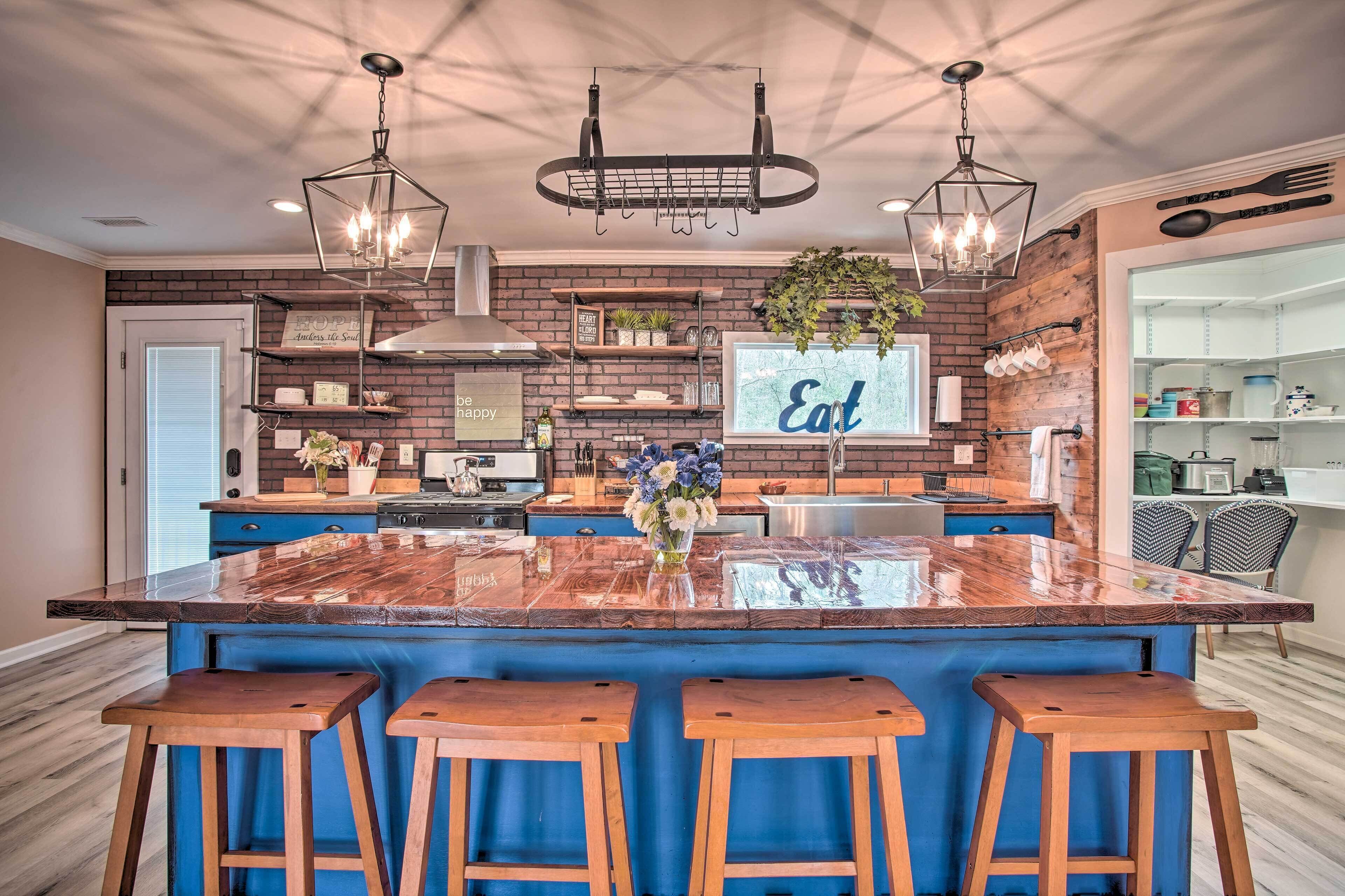 House (1 Bedroom) | Interior