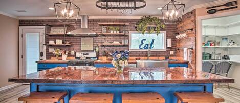 Maison (1 Bedroom) | Intérieur