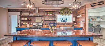 매력적인 20 에이커의 농장 숙박 시설이 있는 명상처, 전용 호수!