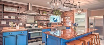 ที่พักสุดน่ารักบนพื้นที่ 20 เอเคอร์พร้อมทะเลส่วนตัว!