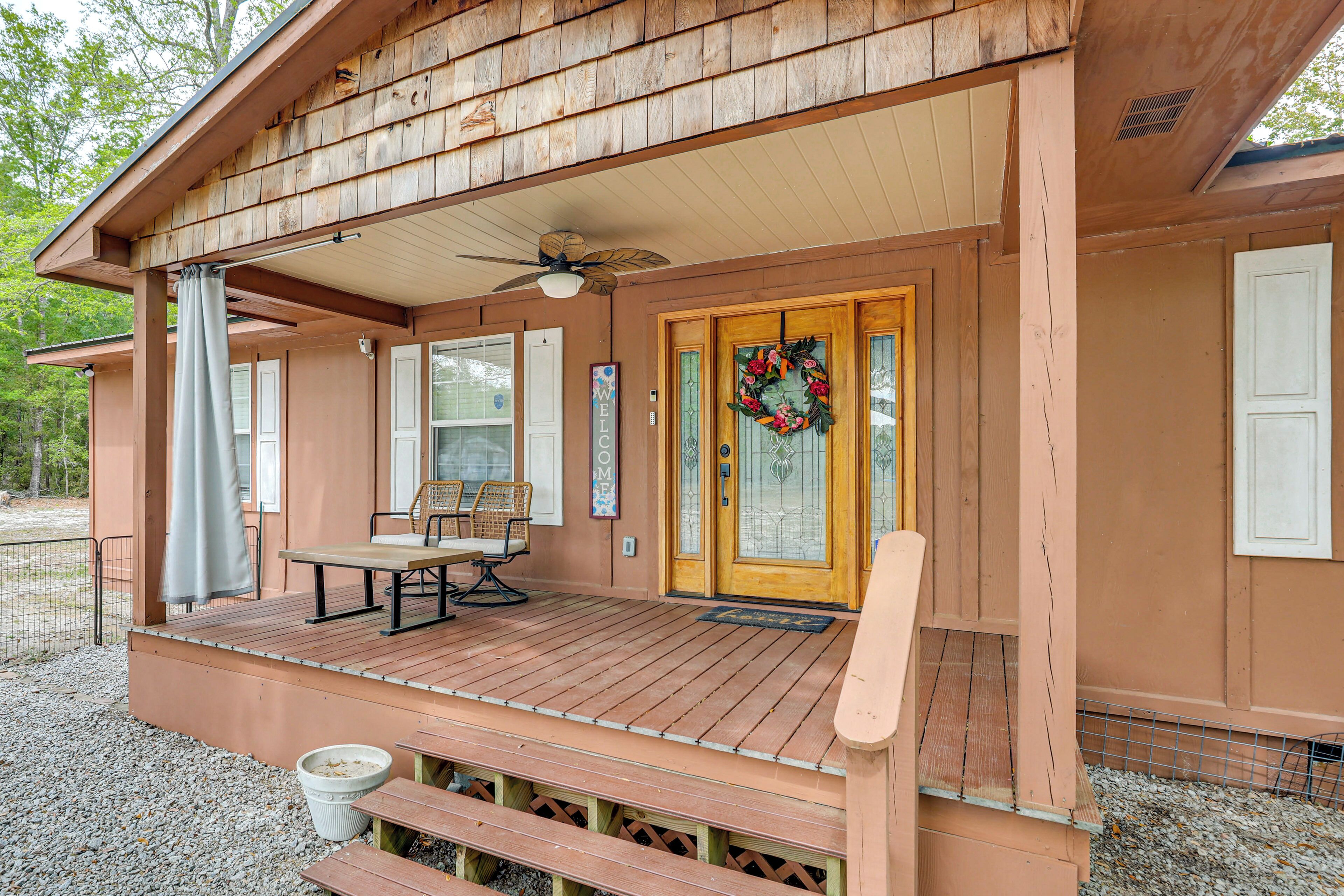 Casa (2 Bedrooms) | Parte interna