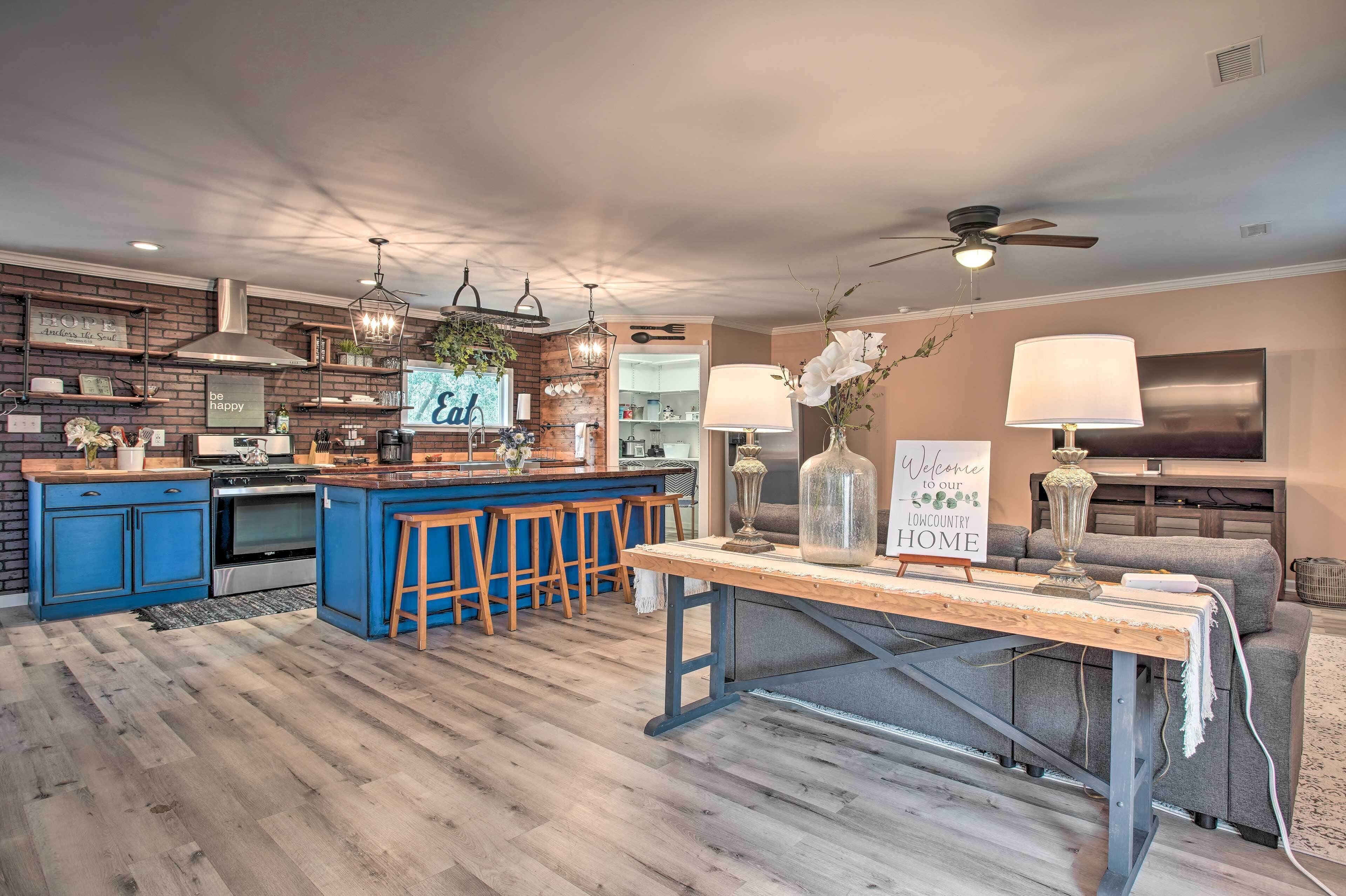 House (1 Bedroom) | Interior