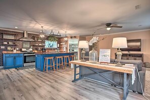 Casa (1 Bedroom) | Interior