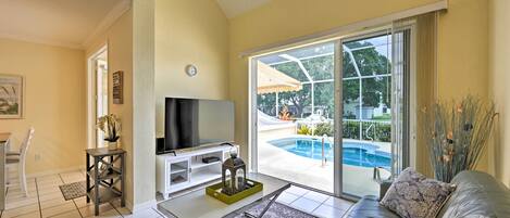 Appartement (2 Bedrooms) | Intérieur