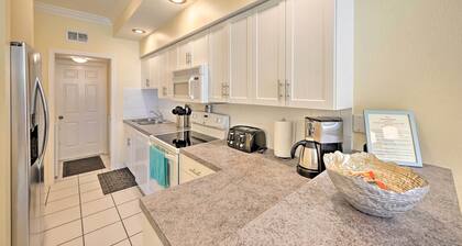 Pool & Boat Dock! Waterfront Cape Coral Townhome