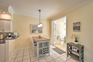 アパートメント (2 Bedrooms) | 内装