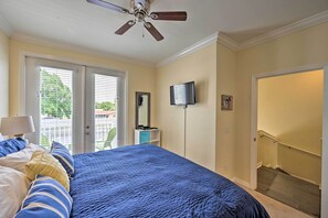 アパートメント (2 Bedrooms) | 内装