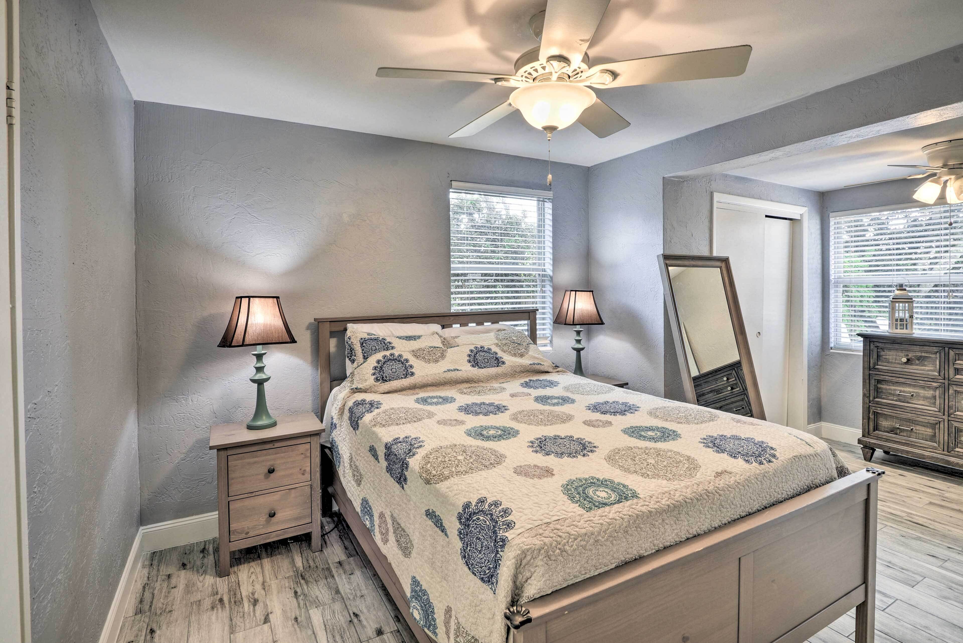 House (2 Bedrooms) | Interior