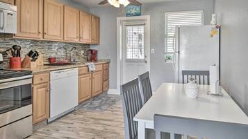 Maison (2 Bedrooms) | Intérieur