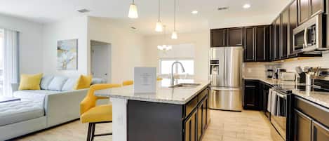 하우스 (3 Bedrooms) | 내부