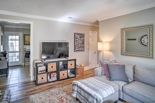 Hus (2 Bedrooms) | Interiør