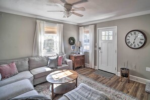 Casa (2 Bedrooms) | Parte interna