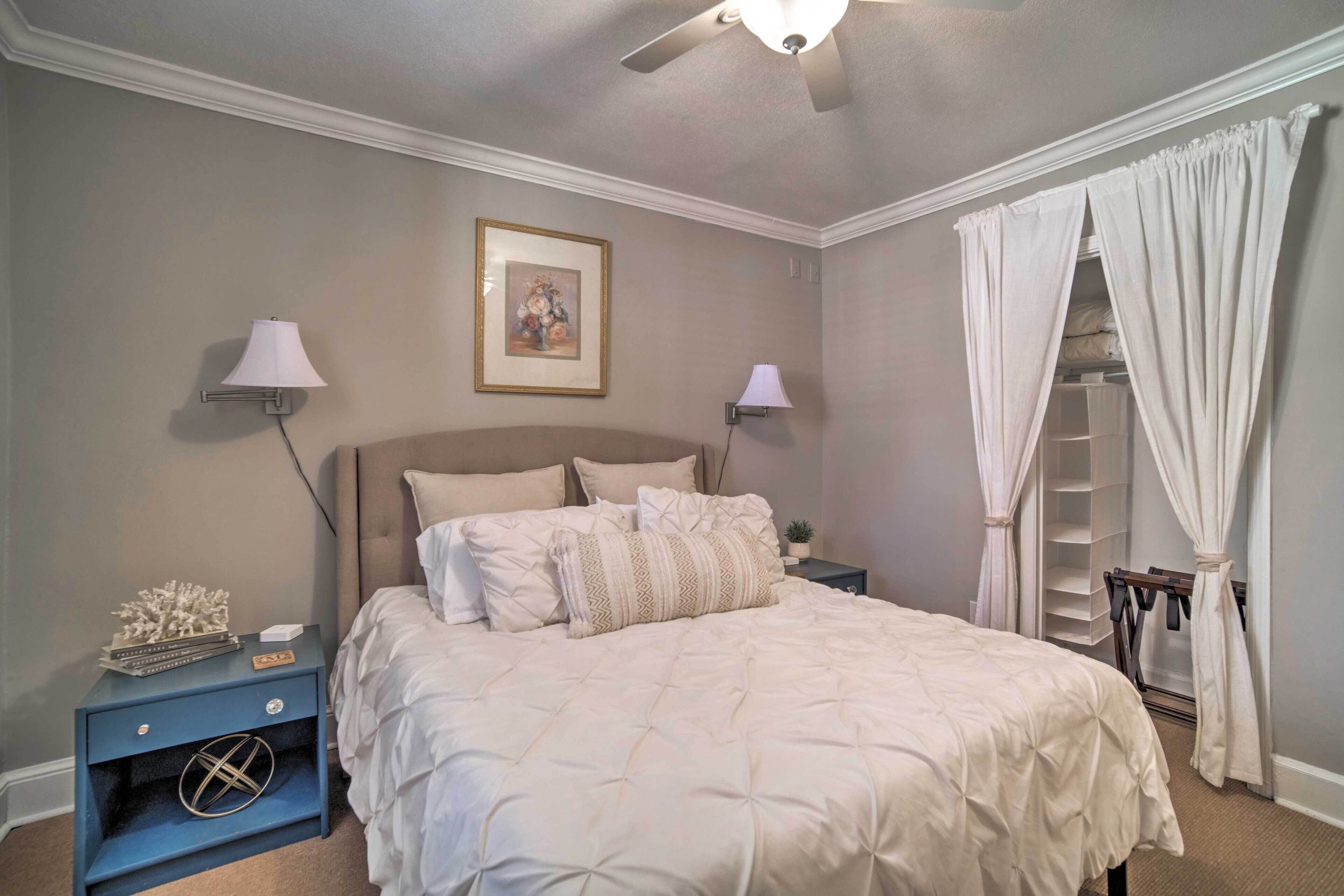 House (2 Bedrooms) | Interior