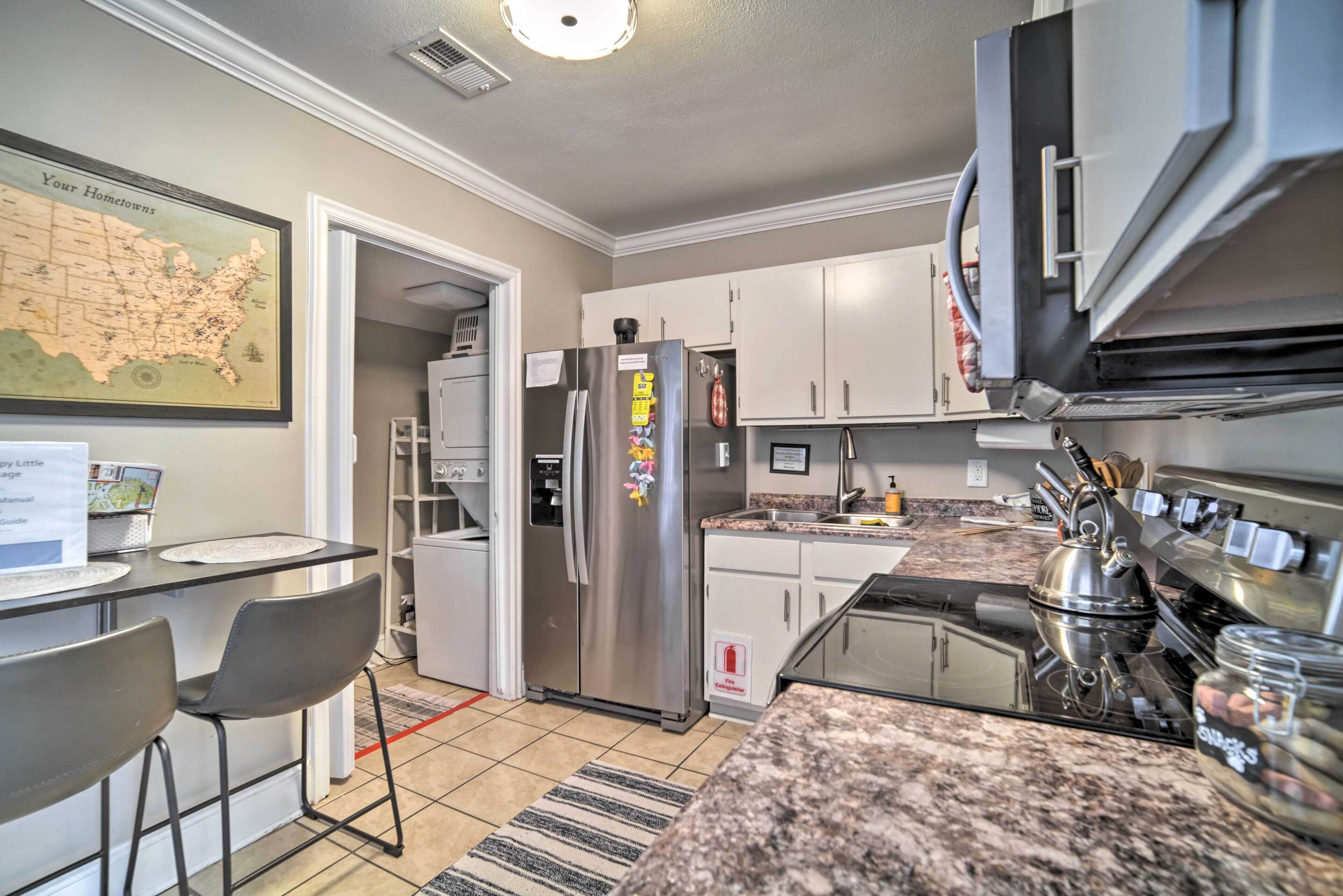 House (2 Bedrooms) | Interior