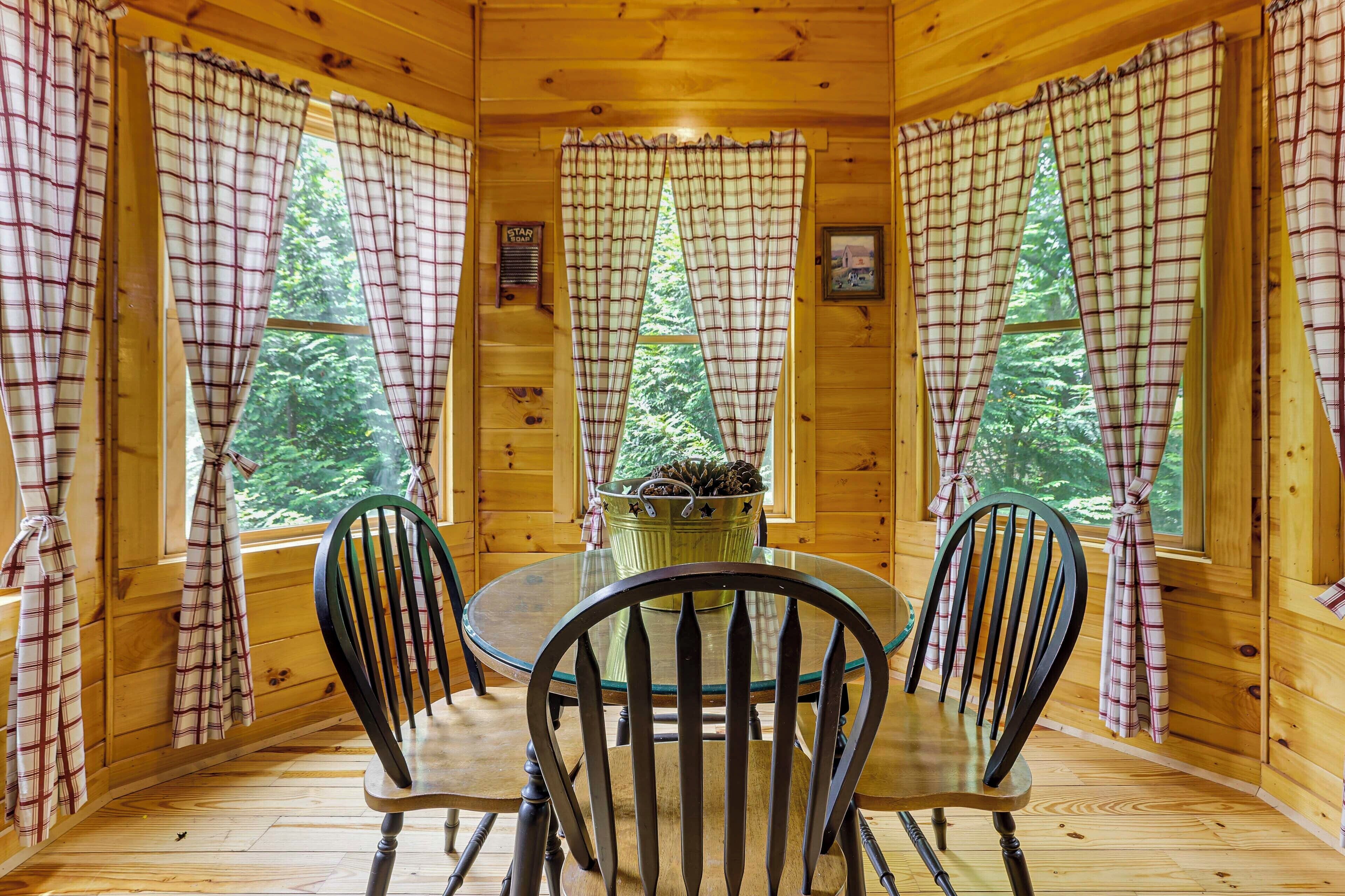 บ้านพัก (6 Bedrooms) | ภายใน