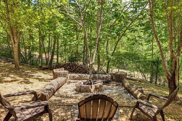 House (6 Bedrooms) | Interior - Charming Lake Hartwell Retreat w/ Game Room (Fair Play)