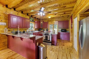 單棟房屋 (6 Bedrooms) | 內部