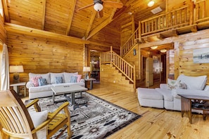 Ferienhaus (6 Bedrooms) | Innenbereich
