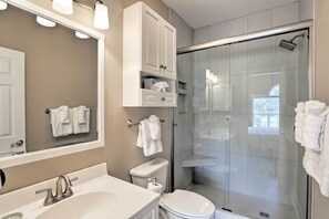 Leilighet (2 Bedrooms) | Innvendig
