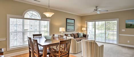 Apartment (2 Bedrooms) | Interior