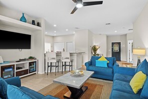 Villa (4 Bedrooms) | Interior