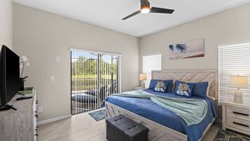 Villa (4 Bedrooms) | Interior