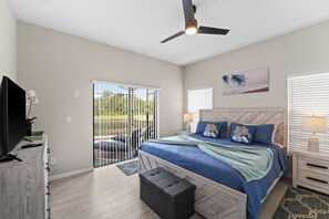 Villa (4 Bedrooms) | Interior