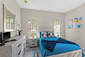 Villa (4 Bedrooms) | Interior
