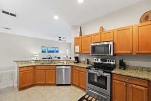 วิลล่า (4 Bedrooms) | ภายใน