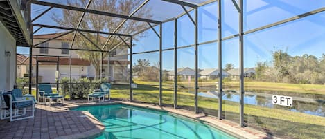 Vila (4 Bedrooms) | Interior