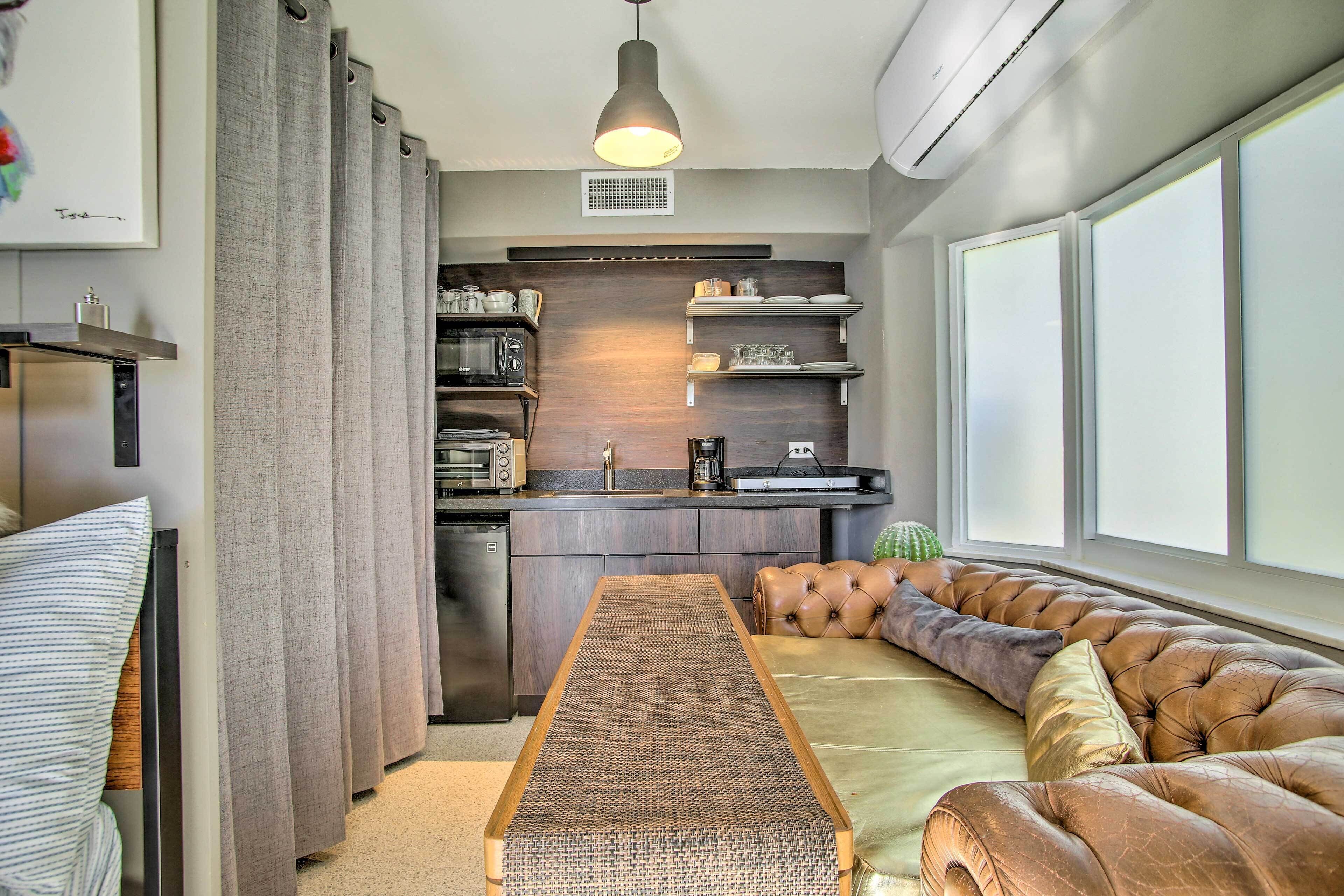 Apartment (0 Bedroom) | Innenbereich