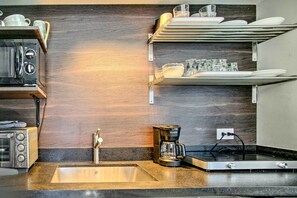 Apartment (0 Bedroom) | Innenbereich