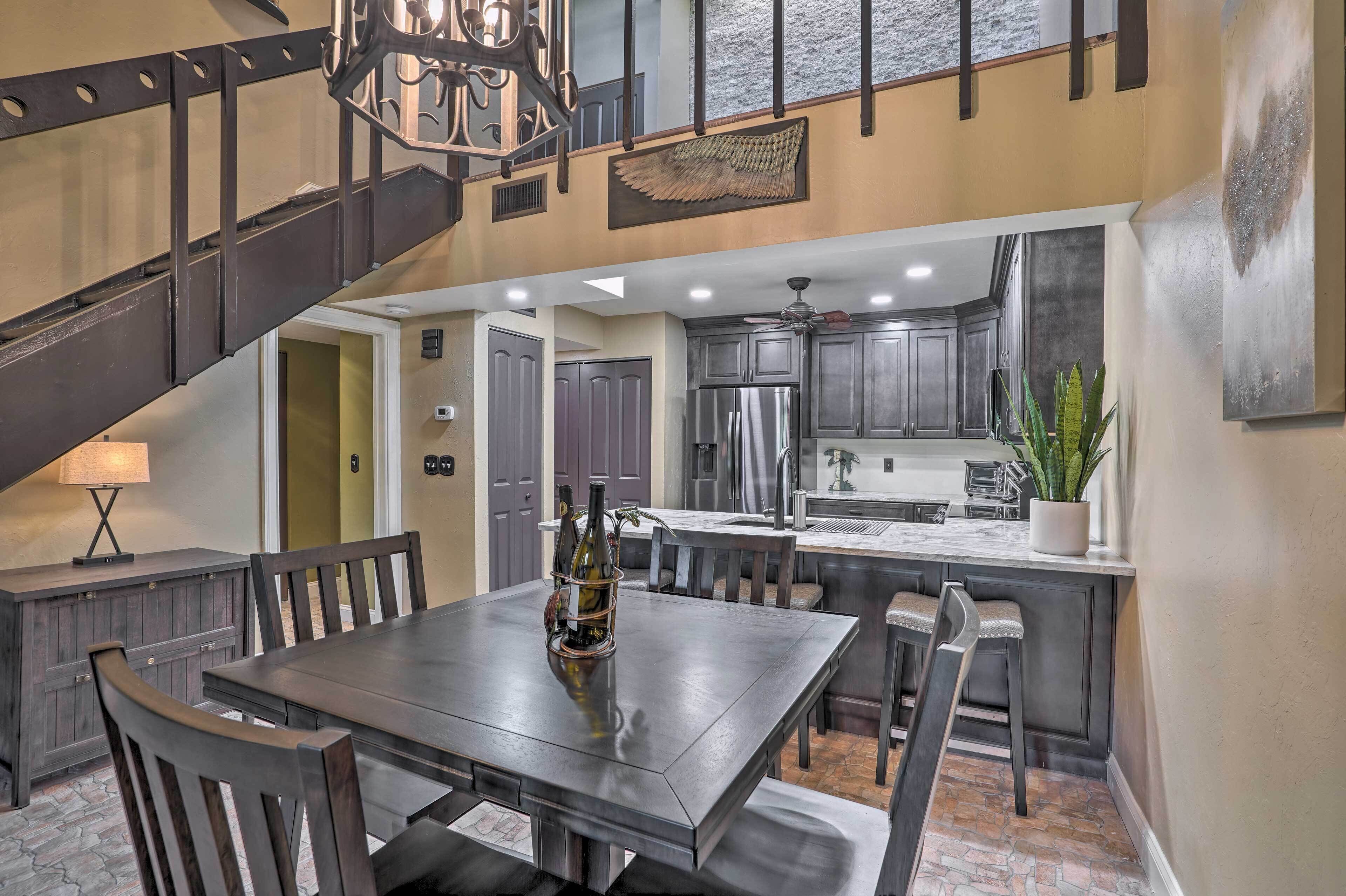 Apartment (2 Bedrooms) | Interior