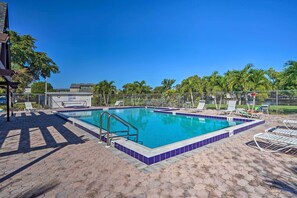 Apartment (2 Bedrooms) | Interior - Chic Fort Myers Escape w/ Community Perks! (Fort Myers)