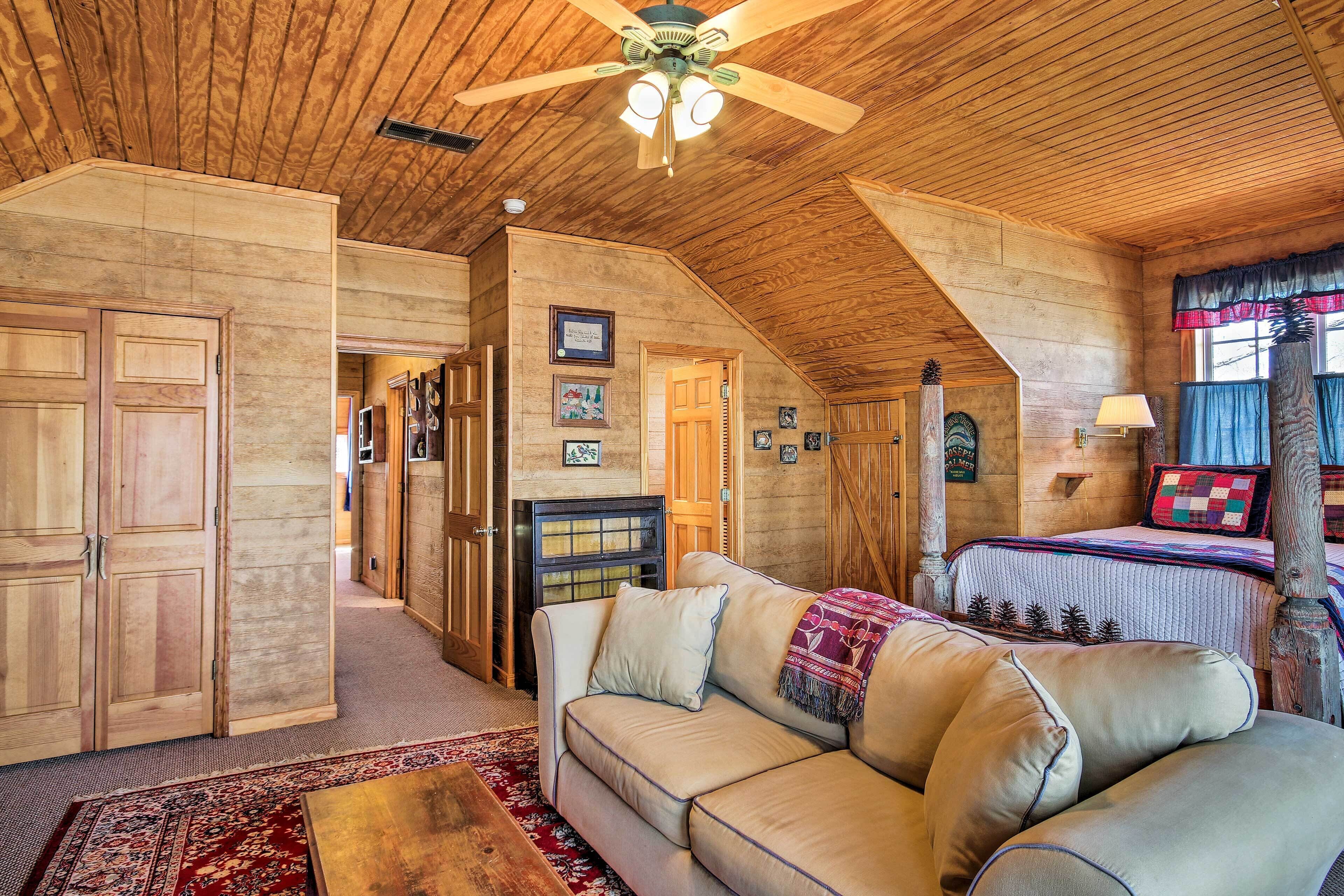 獨棟房屋 (4 Bedrooms) | 住宿內部