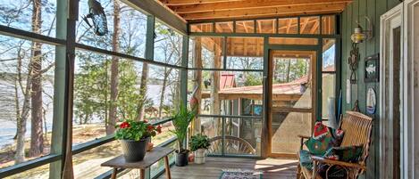 Maison (4 Bedrooms) | Intérieur