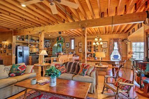 Rumah (4 Bedrooms) | Interior